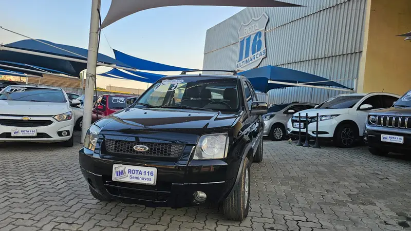 Ford EcoSport Ecosport XLS 2.0 16V (Aut)