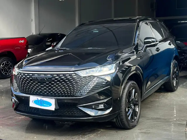 Carro GWM Haval H6 2025 Premium HEV