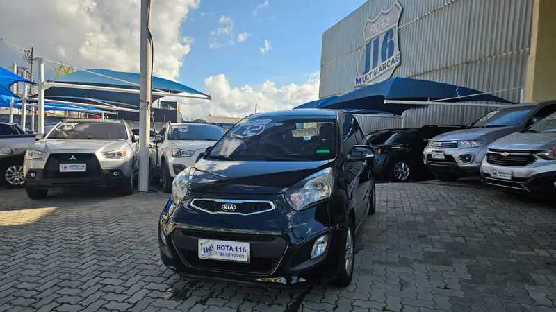 Kia Picanto EX 1.0 (Flex)