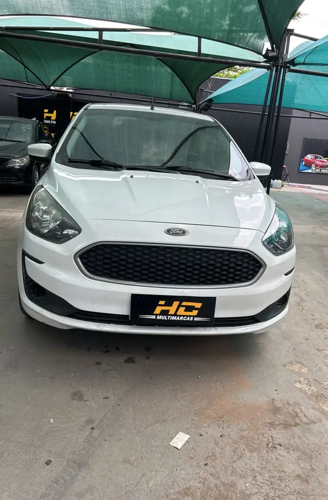 Carro Ford Ka 2020 1.0 SE (Flex)