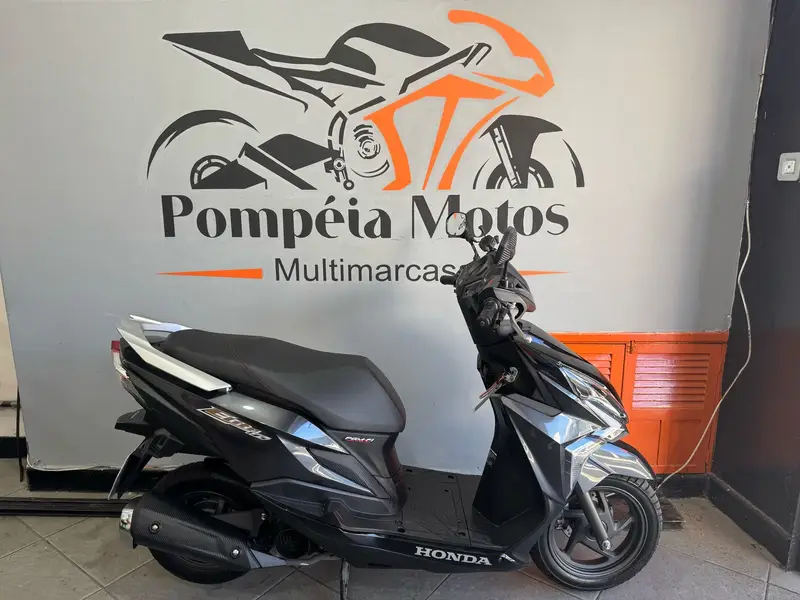 Honda CBS
