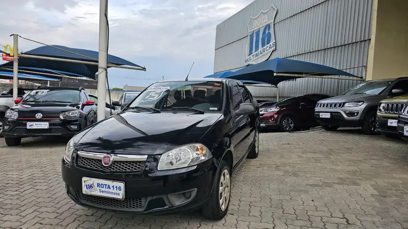 Fiat Siena EL 1.0 8V (Flex)