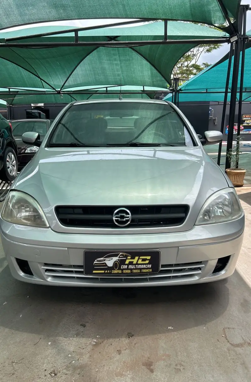 Chevrolet Corsa Sedan Premium 1.0 (Flex)