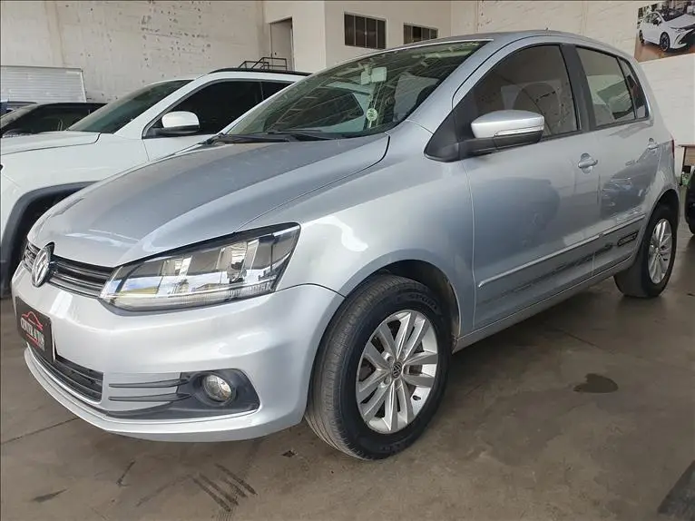 Volkswagen Fox 1.6 MSI Connect (Flex)