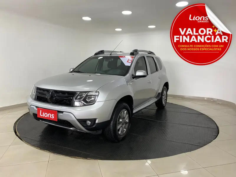 Renault Duster 1.6 16V Dynamique (Flex)