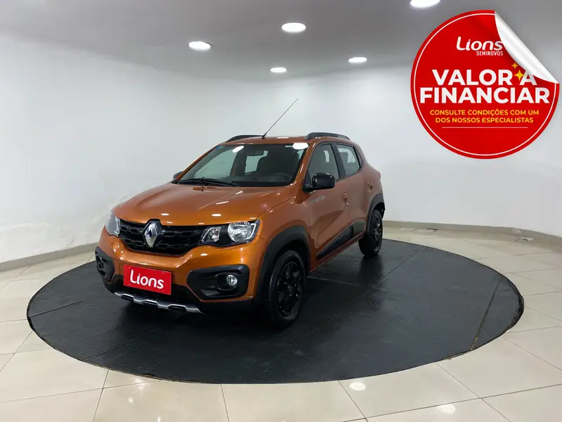 Renault Kwid Zen 1.0 12v SCe (Flex)