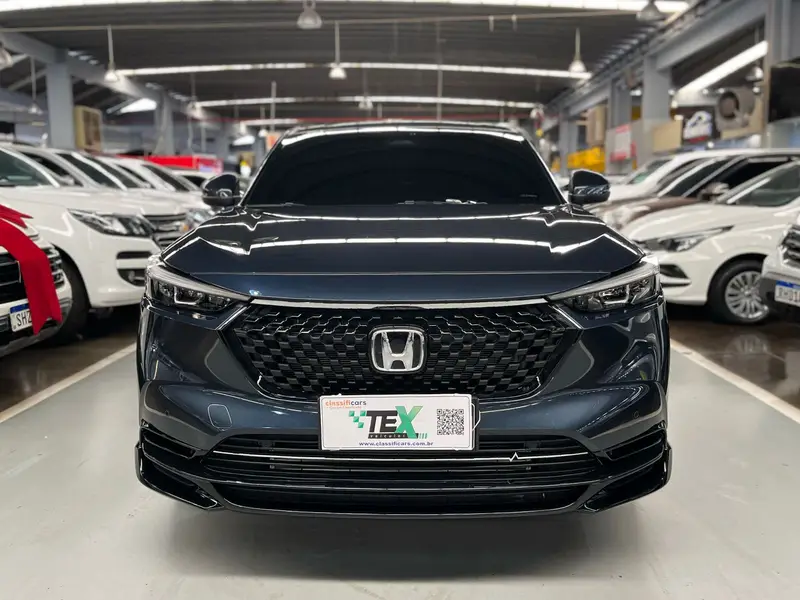 Honda HR-V Touring 1.5 Turbo
