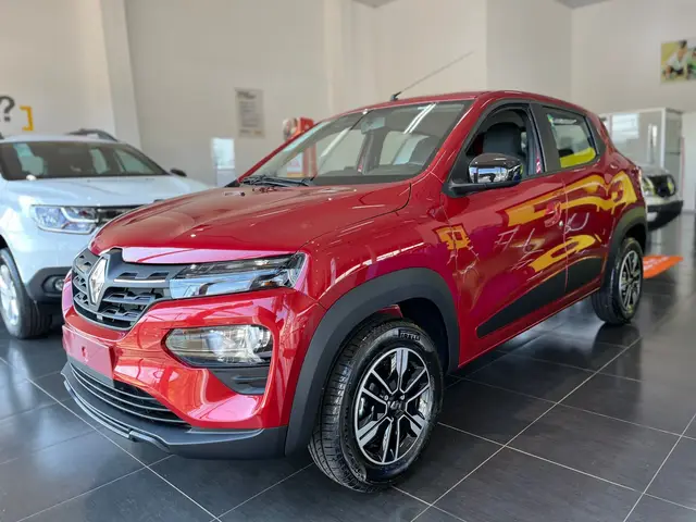 Carro Renault Kwid 2025 Intense 1.0