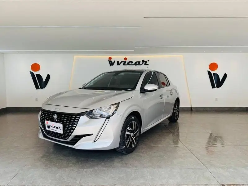 Peugeot 208 Active Pack 1.6 (Flex) (Aut)