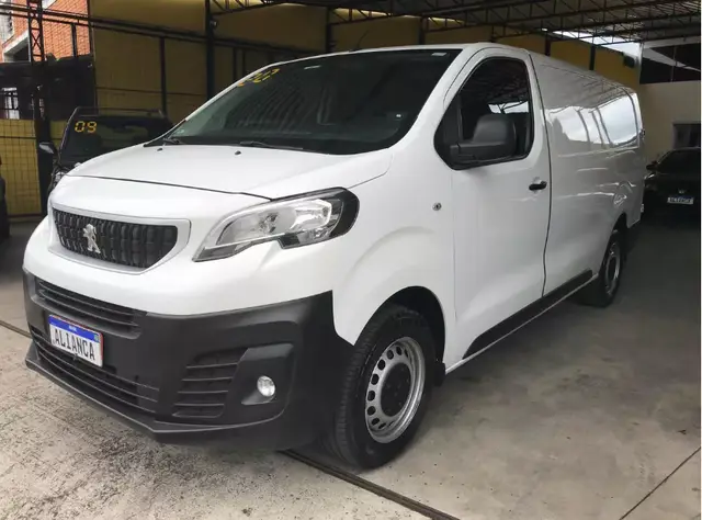 Carro Peugeot Expert 2020 1.6 HDi Minibus