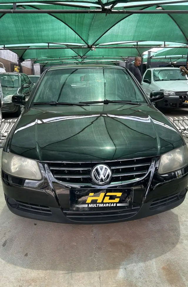 Carro Volkswagen Gol 2008 Plus 1.0 (G4) (Flex) 2p