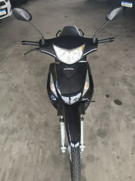 Carro Honda Biz 125i 2010 ES
