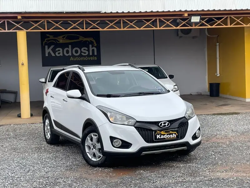 Hyundai HB20X Premium 1.6 (Aut) (Flex)