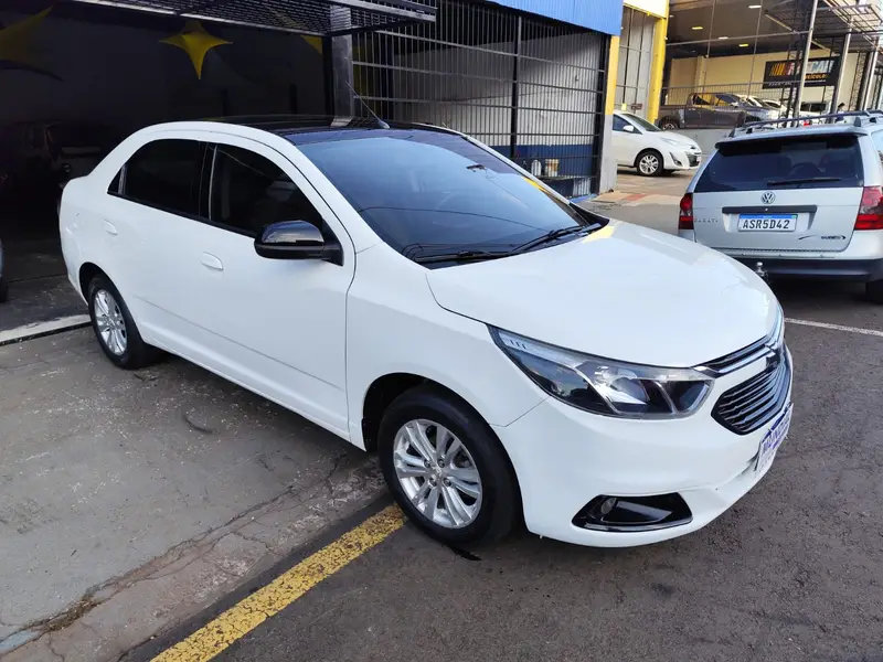 Chevrolet Cobalt LTZ 1.4 8V (Flex)