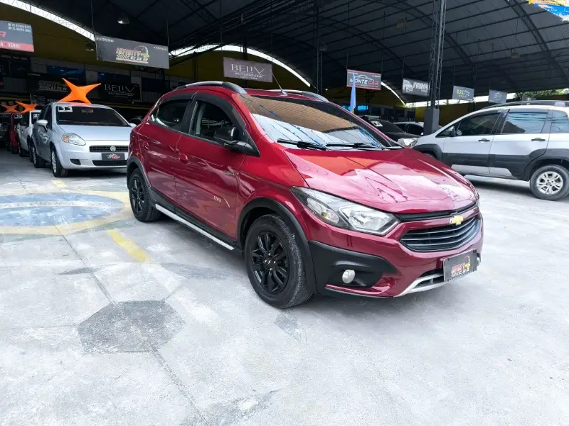 Chevrolet Onix 1.4 Activ SPE/4
