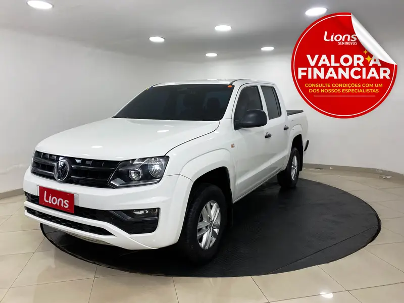 Volkswagen 2.0 S 4x4 TDi (Cab Dupla)