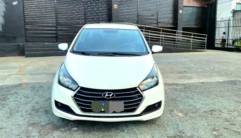 Hyundai HB20S 1.0 Comfort Style (Flex)