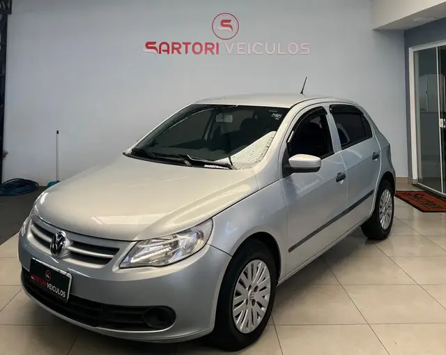 Carro Volkswagen Gol 2011 1.6 (G5) (Flex)