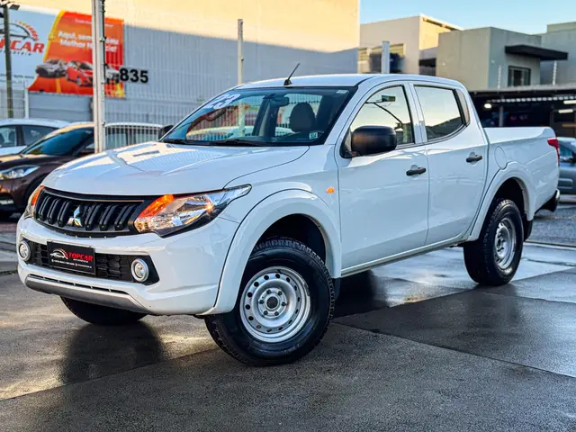 Carro Mitsubishi L200 Triton Sport 2023 GLS 2.4