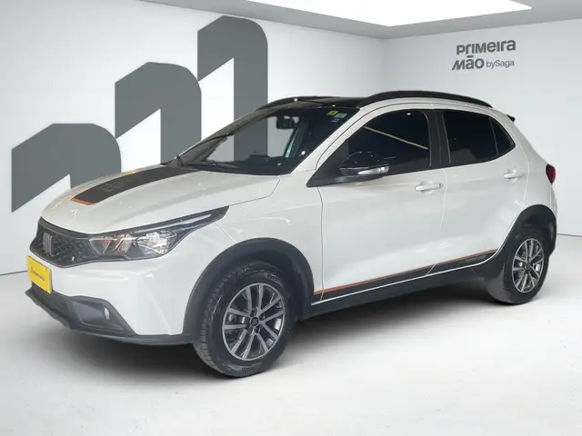 Carro Fiat Argo 2025 Trekking 1.3 (Aut.)
