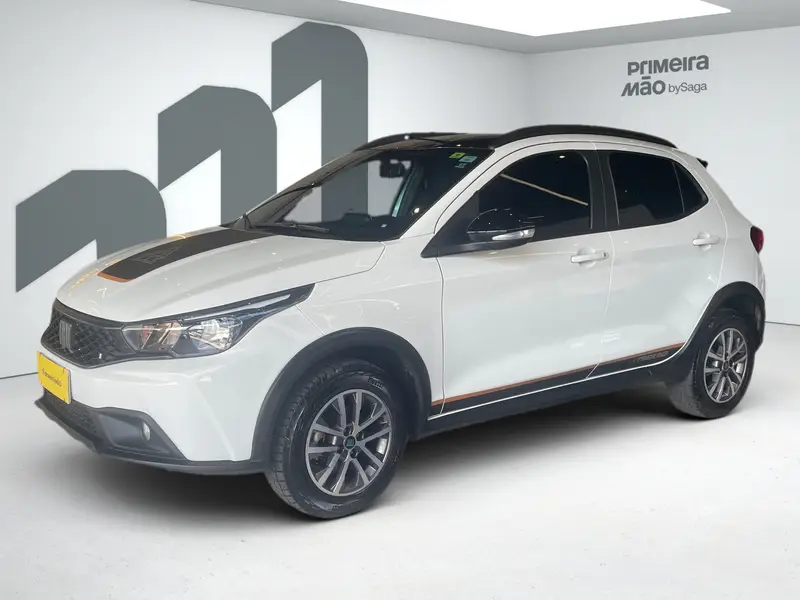 Fiat Argo Trekking 1.3 (Aut.)