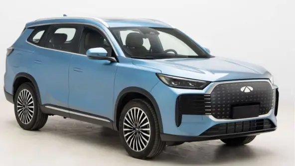 SUV combina futurismo, preço competitivo e autonomia total de 2.000 km
