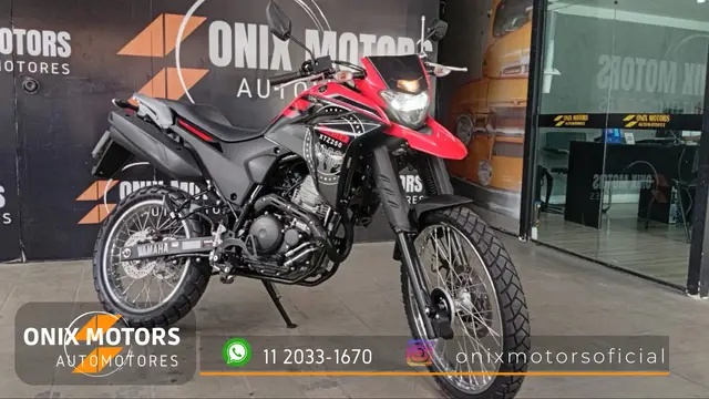 Moto Yamaha XTZ 250 Lander 2023 ABS