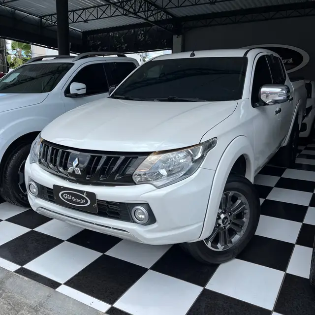 Carro Mitsubishi L200 Triton Sport 2020 Sport 2.4 DID-H HPE 4WD (Aut)