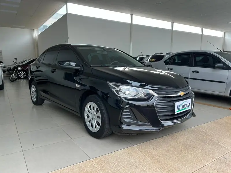 Chevrolet Onix LT 1.0 (Flex)