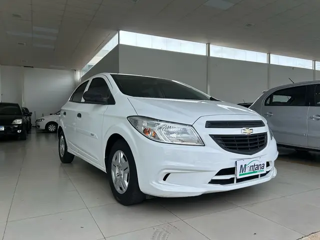 Carro Chevrolet Onix 2018 1.0 Joy SPE/4