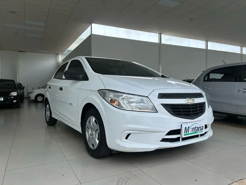 Chevrolet Onix 1.0 Joy SPE/4