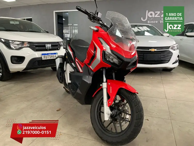 Honda ADV ABS
