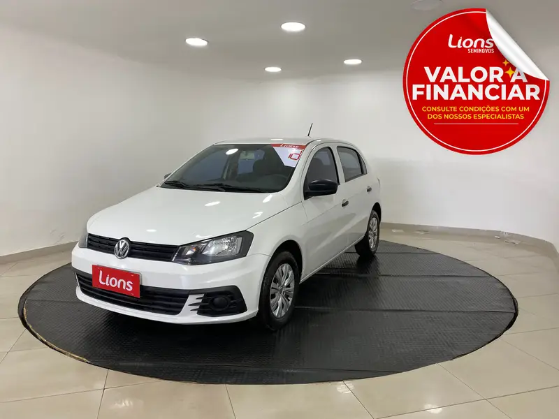 Volkswagen Gol 1.0 MPI Trendline 12V 5p (Flex)