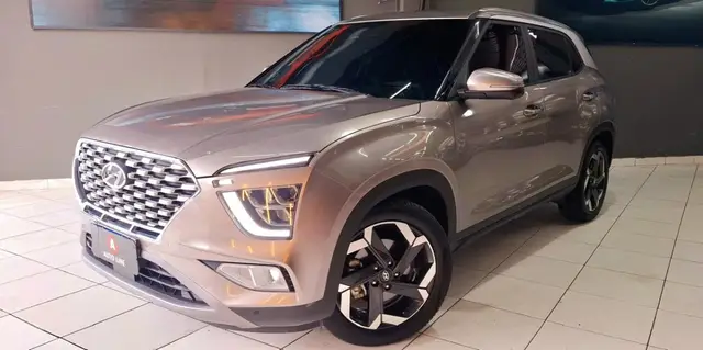 Carro Hyundai Creta 2023 Ultimate 2.0 (Aut) (Flex)
