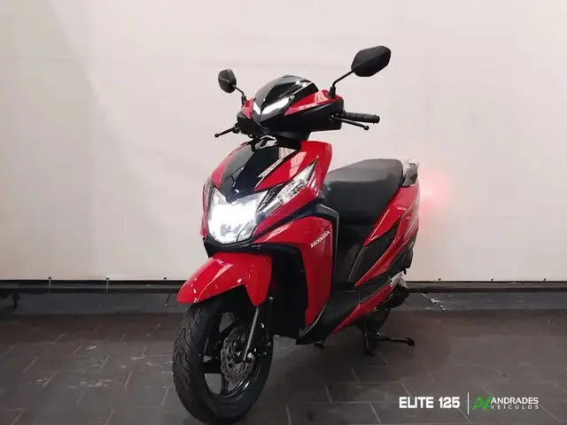 Carro Honda Elite 125 2025 CBS