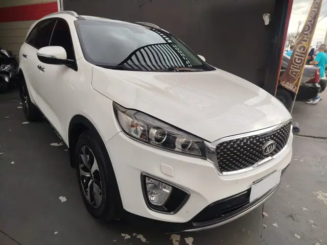 Carro Kia Sorento 2016 3.3 V6 EX (Aut) S555