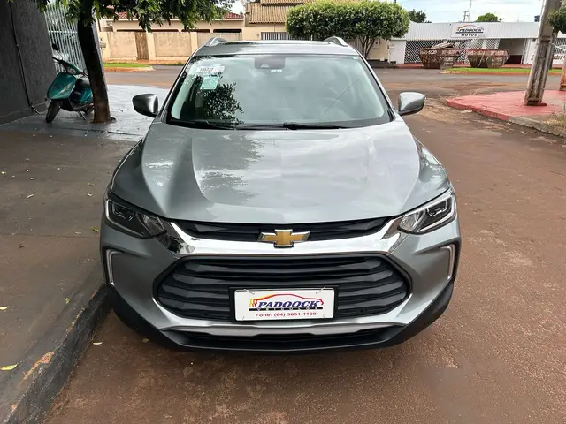Carro Chevrolet Tracker 2025 Premier 1.2 Turbo (Aut.)