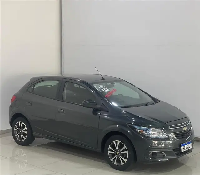 Carro Chevrolet Onix 2016 1.4 LTZ SPE/4