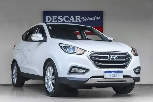 Carro Hyundai ix35 2017 2.0 2WD (Aut) (Flex)
