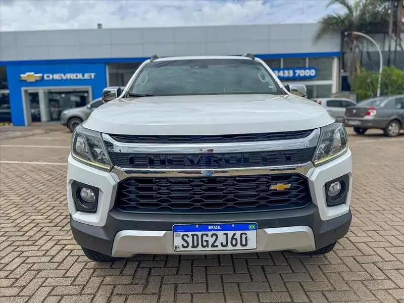 Chevrolet Trailblazer Premier 2.8 Turbodiesel (Aut.)