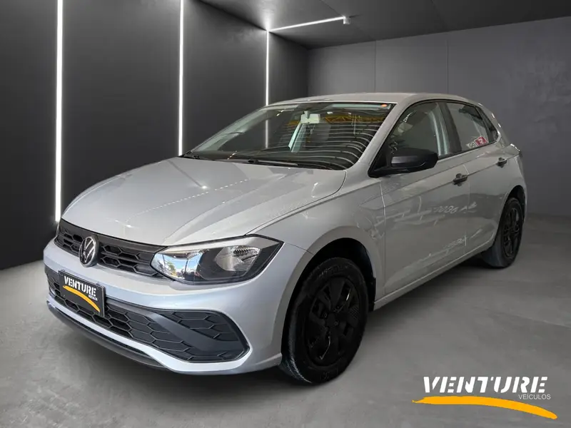 Volkswagen Polo MPI (Flex)