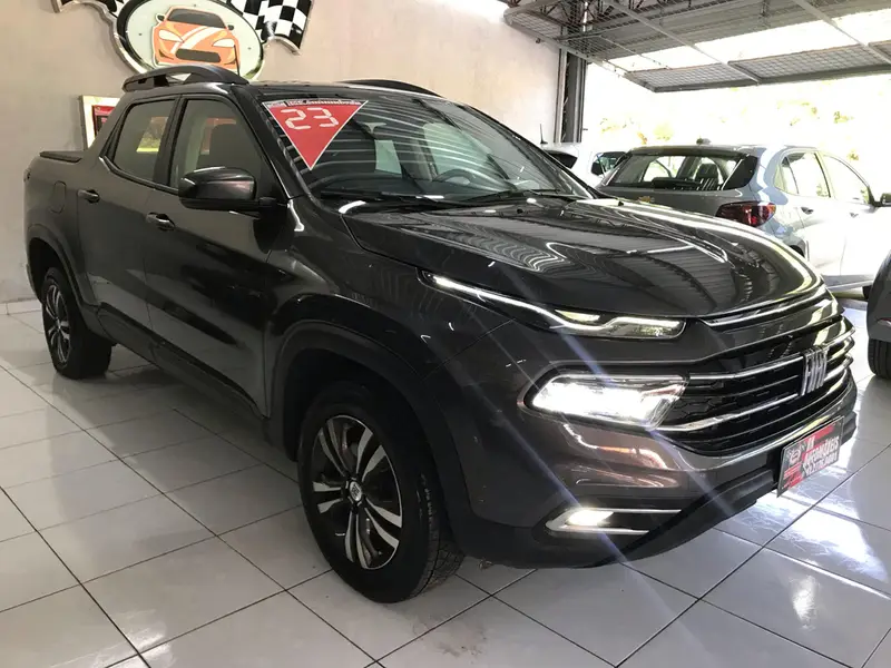 Fiat Toro Freedom 2.0 16V 4x4 TB Diesel Aut.
