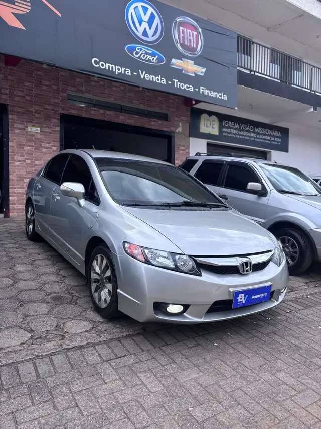 Carro Honda Civic 2011 New  LXL 1.8 16V i-VTEC (Flex)