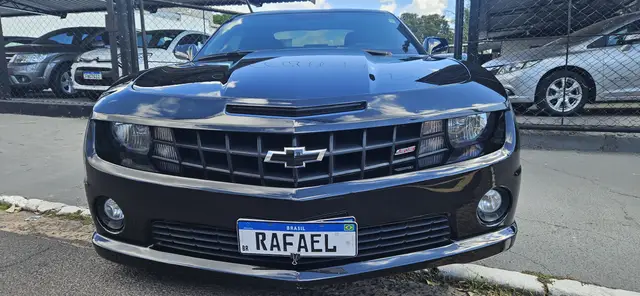 Carro Chevrolet Camaro 2011 6.2 2SS