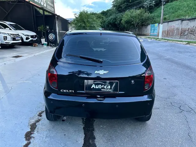 Carro Chevrolet Celta 2012 LT 1.0 (Flex)