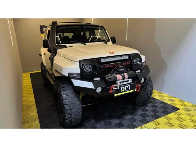Carro Troller T4 2016 3.2 Diesel