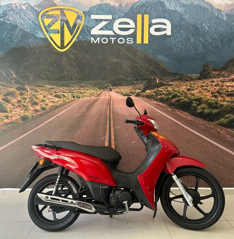 Honda BIZ 100 Biz 100 ES