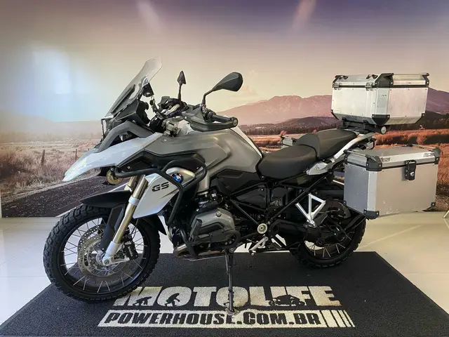 Carro BMW R 1200 2017 GS