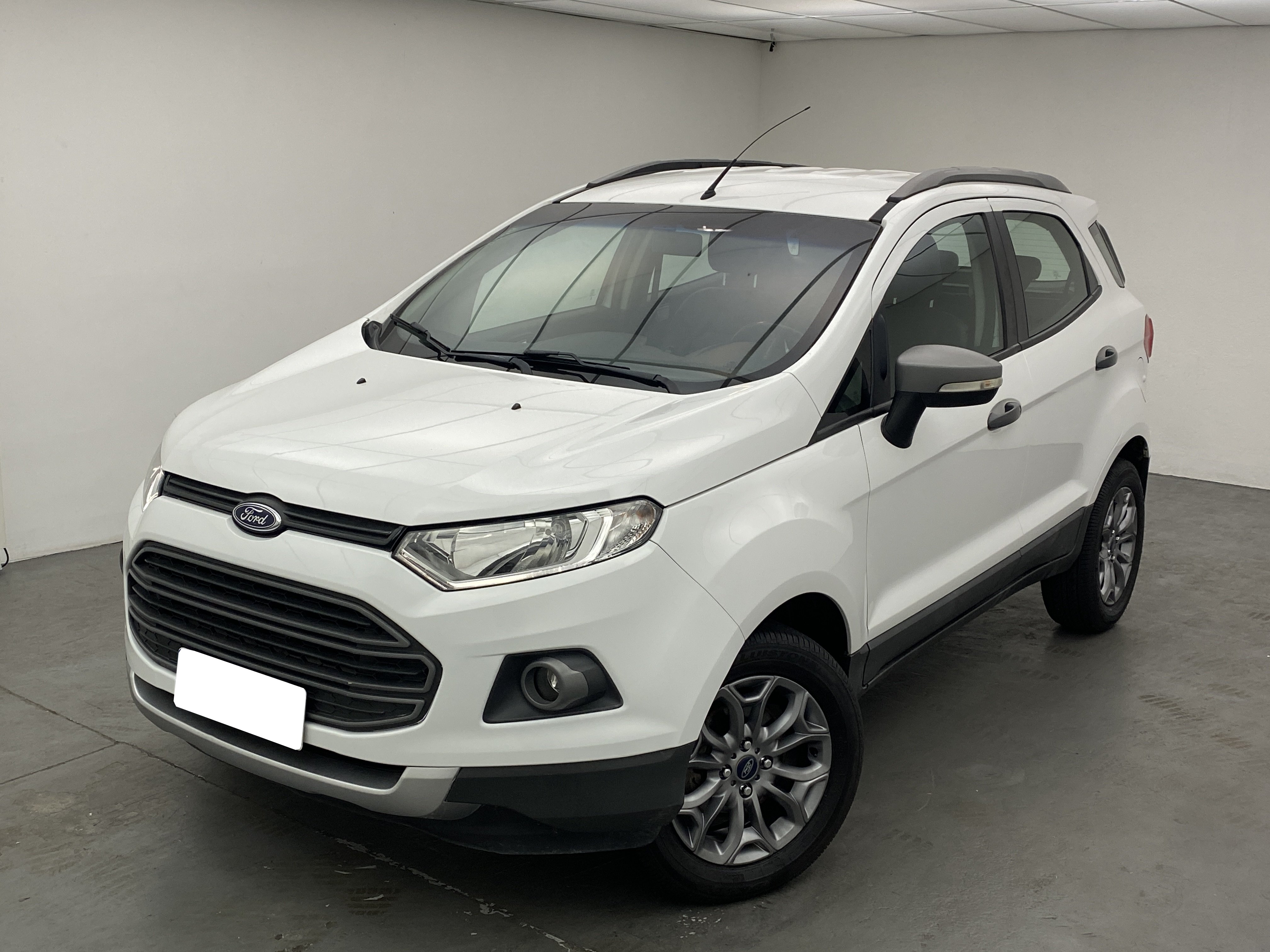ford ecosport freestyle powershift 1.6 (flex)