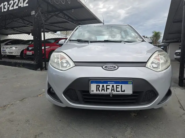 Carro Ford Fiesta Hatch 2014 S Rocam 1.0 (Flex)